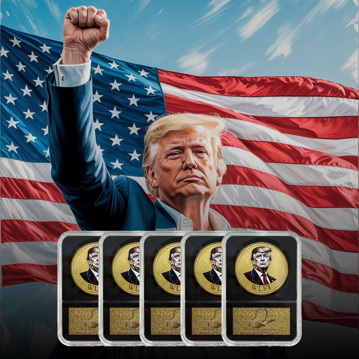 TRUMP WLFI TOKEN